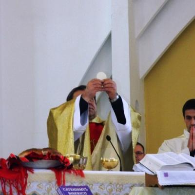 3 februarie: Bacău: Întâlnirea persoanelor consacrate din zona Bacău