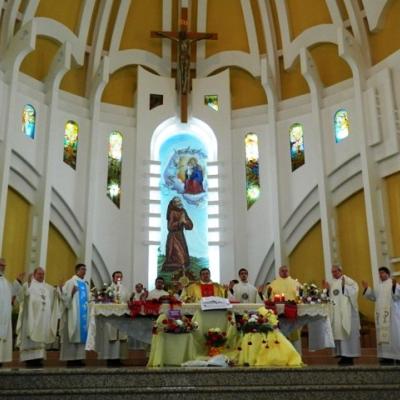 3 februarie: Bacău: Întâlnirea persoanelor consacrate din zona Bacău
