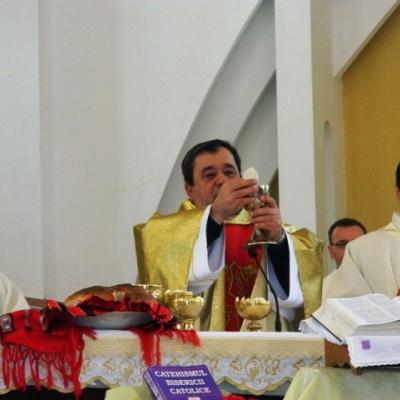 3 februarie: Bacău: Întâlnirea persoanelor consacrate din zona Bacău