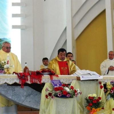 3 februarie: Bacău: Întâlnirea persoanelor consacrate din zona Bacău