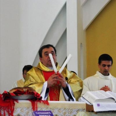 3 februarie: Bacău: Întâlnirea persoanelor consacrate din zona Bacău