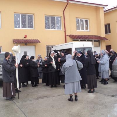 3 februarie: Oituz: Ziua persoanelor consacrate din zona Oneşti