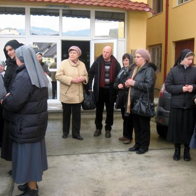 3 februarie: Oituz: Ziua persoanelor consacrate din zona Oneşti