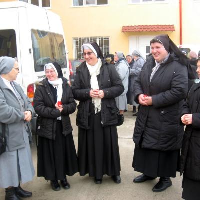 3 februarie: Oituz: Ziua persoanelor consacrate din zona Oneşti