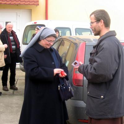 3 februarie: Oituz: Ziua persoanelor consacrate din zona Oneşti