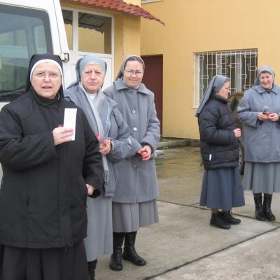 3 februarie: Oituz: Ziua persoanelor consacrate din zona Oneşti
