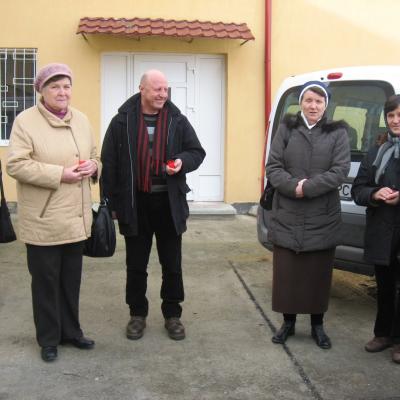 3 februarie: Oituz: Ziua persoanelor consacrate din zona Oneşti