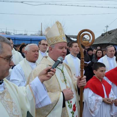 3-6 februarie: Tuta: Misiuni şi vizita veneratei icoane de la Cacica