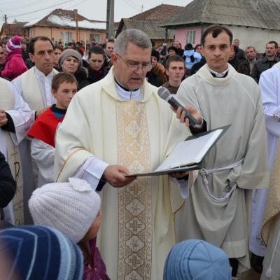 3-6 februarie: Tuta: Misiuni şi vizita veneratei icoane de la Cacica