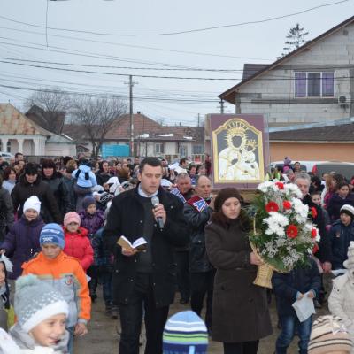 3-6 februarie: Tuta: Misiuni şi vizita veneratei icoane de la Cacica