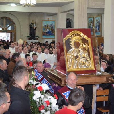 3-6 februarie: Tuta: Misiuni şi vizita veneratei icoane de la Cacica