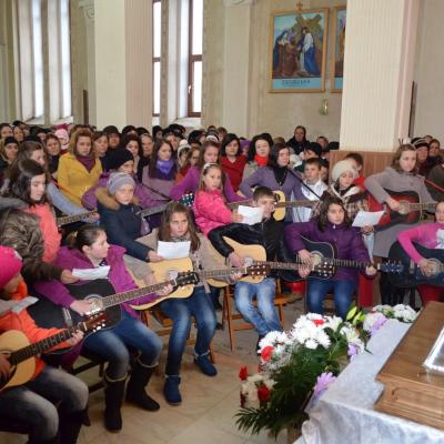 3-6 februarie: Tuta: Misiuni şi vizita veneratei icoane de la Cacica