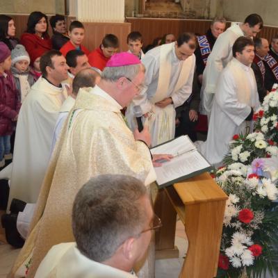 3-6 februarie: Tuta: Misiuni şi vizita veneratei icoane de la Cacica