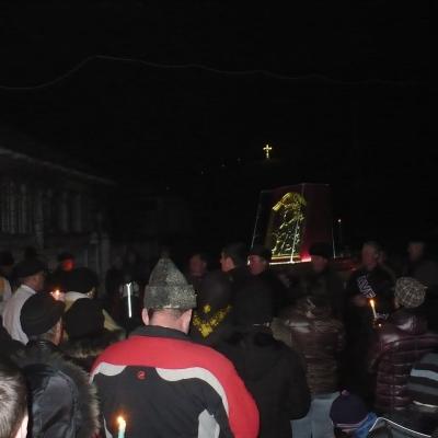3-6 februarie: Tuta: Misiuni şi vizita veneratei icoane de la Cacica
