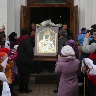 3-6 februarie: Tuta: Misiuni şi vizita veneratei icoane de la Cacica