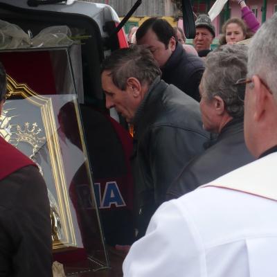 3-6 februarie: Tuta: Misiuni şi vizita veneratei icoane de la Cacica