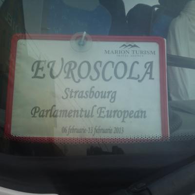 6-13 februarie: Bacău: Parlamentari pentru o zi