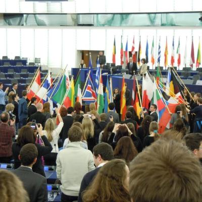 6-13 februarie: Bacău: Parlamentari pentru o zi