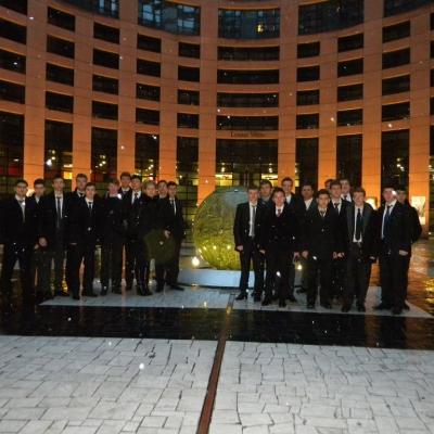 6-13 februarie: Bacău: Parlamentari pentru o zi