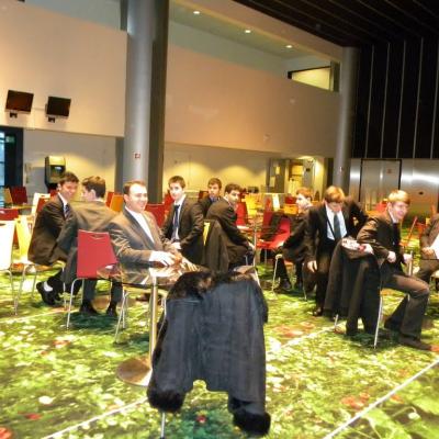 6-13 februarie: Bacău: Parlamentari pentru o zi
