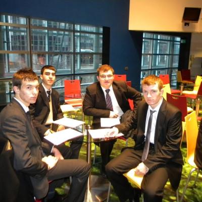 6-13 februarie: Bacău: Parlamentari pentru o zi
