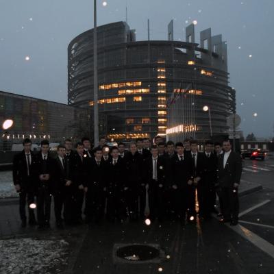 6-13 februarie: Bacău: Parlamentari pentru o zi