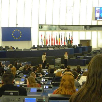 6-13 februarie: Bacău: Parlamentari pentru o zi