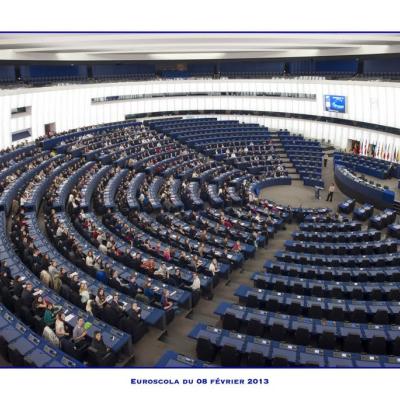 6-13 februarie: Bacău: Parlamentari pentru o zi