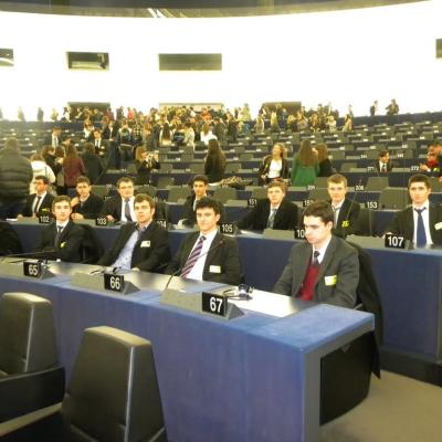 6-13 februarie: Bacău: Parlamentari pentru o zi