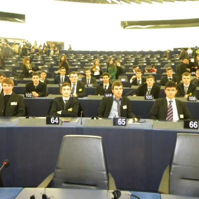 6-13 februarie: Bacău: Parlamentari pentru o zi