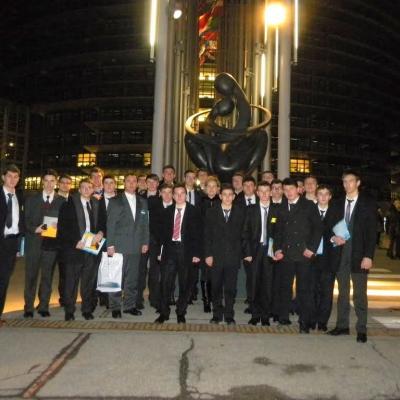6-13 februarie: Bacău: Parlamentari pentru o zi