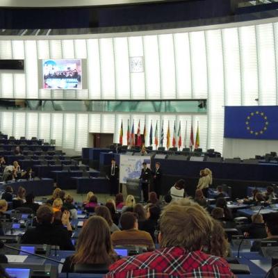 6-13 februarie: Bacău: Parlamentari pentru o zi