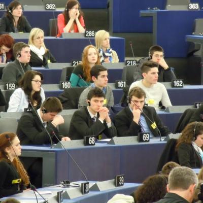 6-13 februarie: Bacău: Parlamentari pentru o zi