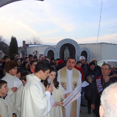 7-10 februarie: Dărmăneşti: Pelerinajul Maicii Domnului de la Cacica