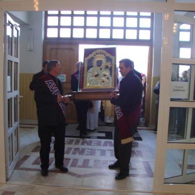 7-10 februarie: Dărmăneşti: Pelerinajul Maicii Domnului de la Cacica