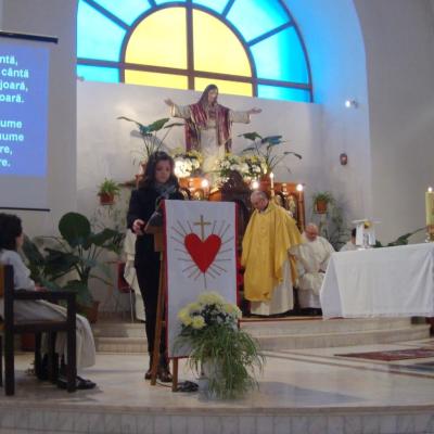 7-10 februarie: Dărmăneşti: Pelerinajul Maicii Domnului de la Cacica