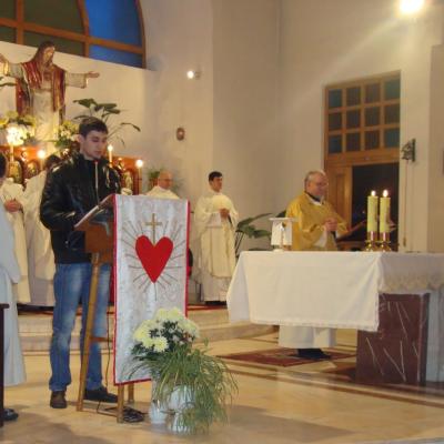 7-10 februarie: Dărmăneşti: Pelerinajul Maicii Domnului de la Cacica