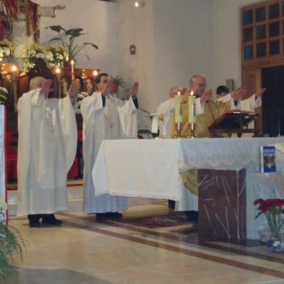 7-10 februarie: Dărmăneşti: Pelerinajul Maicii Domnului de la Cacica