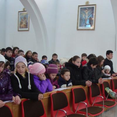 7-10 februarie: Dărmăneşti: Pelerinajul Maicii Domnului de la Cacica