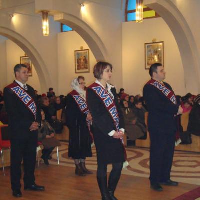 7-10 februarie: Dărmăneşti: Pelerinajul Maicii Domnului de la Cacica