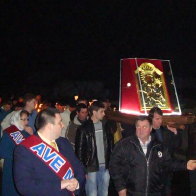 7-10 februarie: Dărmăneşti: Pelerinajul Maicii Domnului de la Cacica