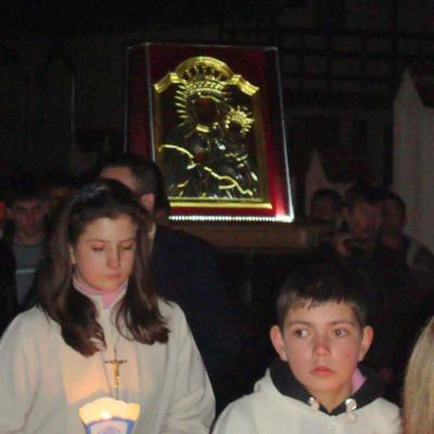7-10 februarie: Dărmăneşti: Pelerinajul Maicii Domnului de la Cacica