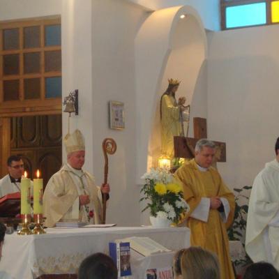 7-10 februarie: Dărmăneşti: Pelerinajul Maicii Domnului de la Cacica