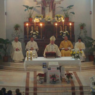 7-10 februarie: Dărmăneşti: Pelerinajul Maicii Domnului de la Cacica