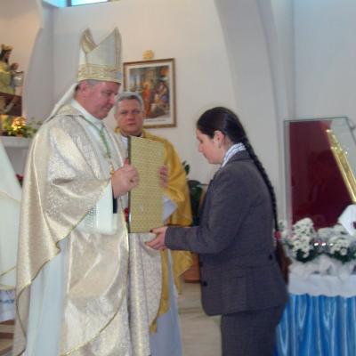 7-10 februarie: Dărmăneşti: Pelerinajul Maicii Domnului de la Cacica