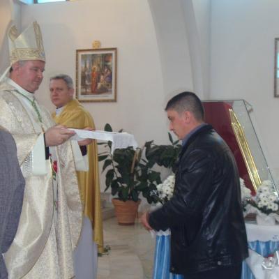 7-10 februarie: Dărmăneşti: Pelerinajul Maicii Domnului de la Cacica