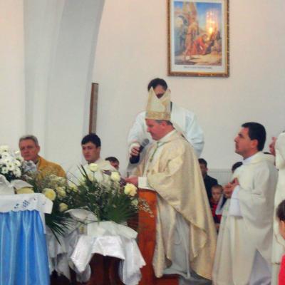 7-10 februarie: Dărmăneşti: Pelerinajul Maicii Domnului de la Cacica