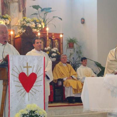 7-10 februarie: Dărmăneşti: Pelerinajul Maicii Domnului de la Cacica