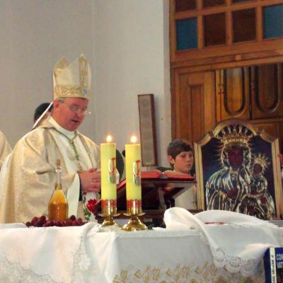 7-10 februarie: Dărmăneşti: Pelerinajul Maicii Domnului de la Cacica