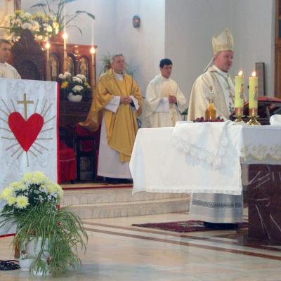7-10 februarie: Dărmăneşti: Pelerinajul Maicii Domnului de la Cacica
